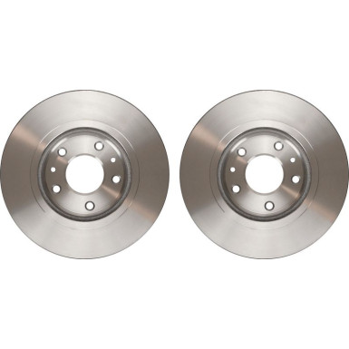 72 481 069 Bremsscheibe VA RENAULT Kadjar 15 DF6786