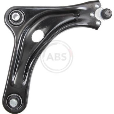 211454 Lenker, Radaufhängung