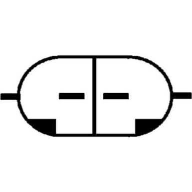 Kompressor, Klimaanlage BEHR ACP 379 000S