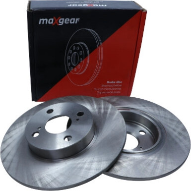 Maxgear Bremsscheibe Toyota T. Corolla 97- Japan | 19-0965