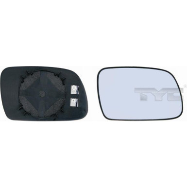 TYC Spiegelglas 326-0081-1