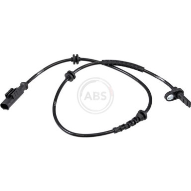 A.B.S. Sensor, Raddrehzahl 31834 A.B.S. Sensor, Raddrehzahl 31834
