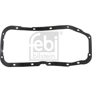 FEBI BILSTEIN Ölwannendichtung 04588
