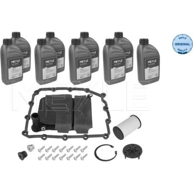 Teilesatz, Ölwechsel-Automatikgetriebe BMW MEYLE-ORIGINAL-KIT: Better solution for you 3001350310