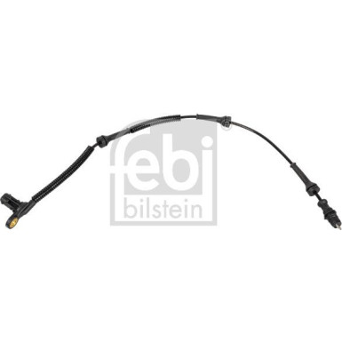 FEBI BILSTEIN Sensor, Raddrehzahl | 172176