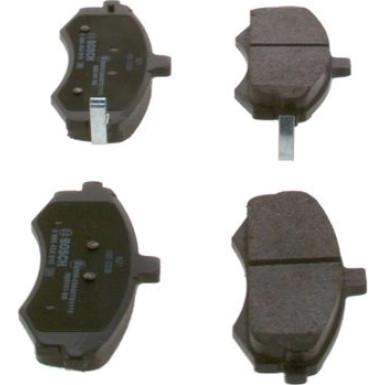 Bremsklötze | HYUNDAI,KIA | 0 986 424 810