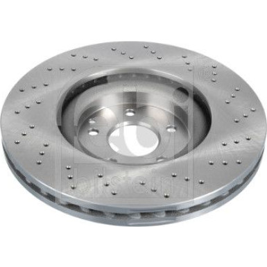 FEBI BILSTEIN Bremsscheibe 37516