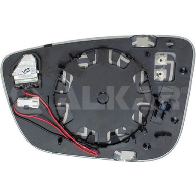 SPIEGELGLAS R HZB ASPH SPURW 4-PIN | BMW 3ER G20/G21 11,18- / 4ER G22/G23 7,20 | 6476491