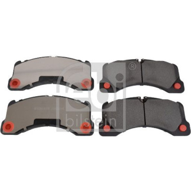 FEBI BILSTEIN Bremsbeläge 116042