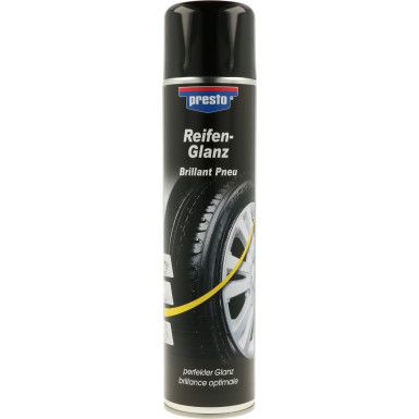 383458 Reifenreiniger Reifenglanz-Spray 600 ml