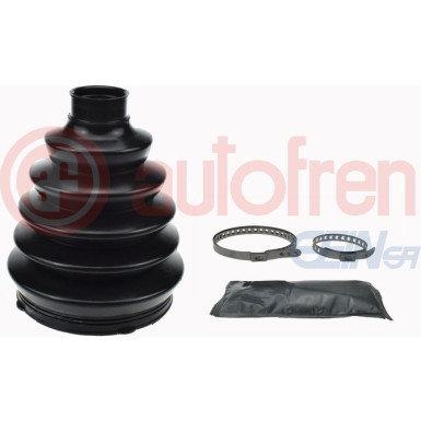 D8268T Faltenbalgsatz, Antriebswelle