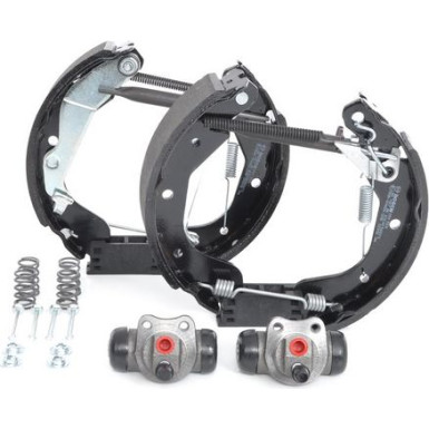 Bremsbacken CHEVROLET,DAEWOO KIT SUPERPRO 0 204 114 659