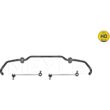 Stabilisatorsatz VA (HD) BMW 5 10 MEYLE-HD-KIT: Better solution for you 314 653 0014/HD