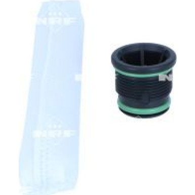 NRF Trockner, Klimaanlage 33379 EASY FIT