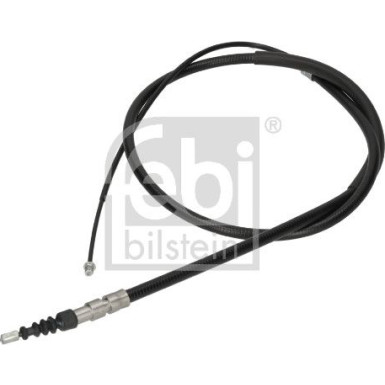 FEBI BILSTEIN Handbremsseil Seilzug Festellbremse