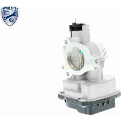 VEMO Drosselklappenstutzen V42-81-0001 Expert Kits +
