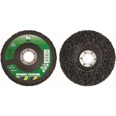 050130 Boll Schleifscheibe 125mm