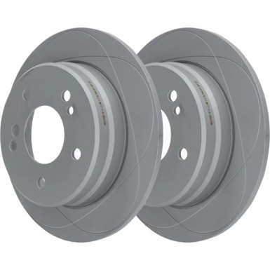 Bremsscheibe Db T. W124/W201 93-00 Power Disc | 24.0309-0120.1