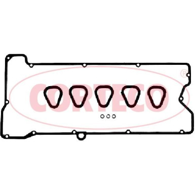 440413P Dichtung, Zylinderkopfhaube