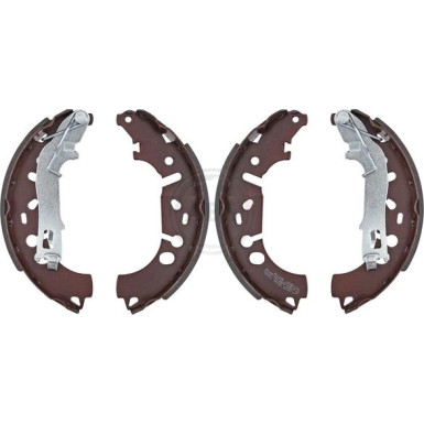 9215 Bremsbackensatz 9215 Bremsbackensatz