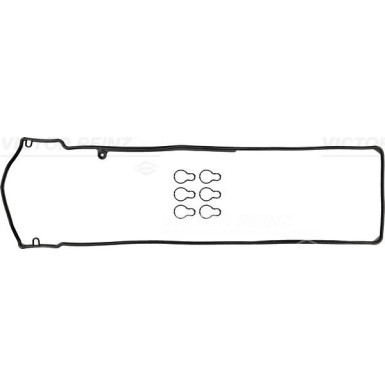 VDD Satz | MERCEDES W211,W220 | 15-38448-01