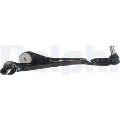 TC3879 Lenker, Radaufhängung