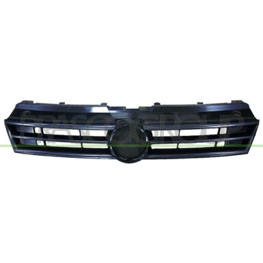 KÜHLERGRILL SCHWARZ PQ | VW POLO (-GTI) 6,09-4,14 | 7267,403,1