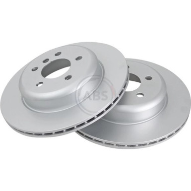 A.B.S. Bremsscheibe 18258 beschichtet