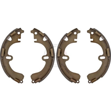 8844 Bremsbackensatz 8844 Bremsbackensatz