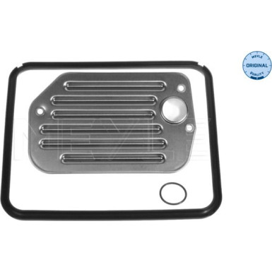 Hydraulikfiltersatz,Automatikgetr AUDI A8 00 MEYLE-ORIGINAL: True to OE 1003980004