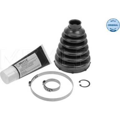 Faltenbalg, Antriebswelle Bmw Int. E46 MEYLE-ORIGINAL: True to OE 314 316 7501