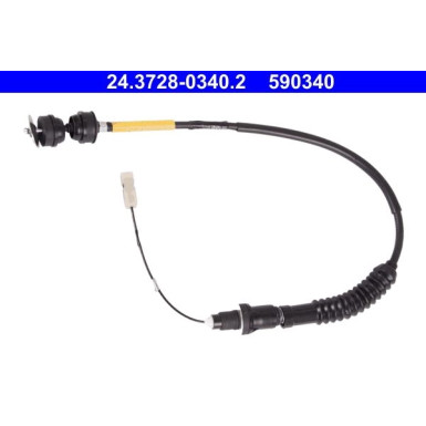 ATE Kupplungsseil ATE Kupplungsseil