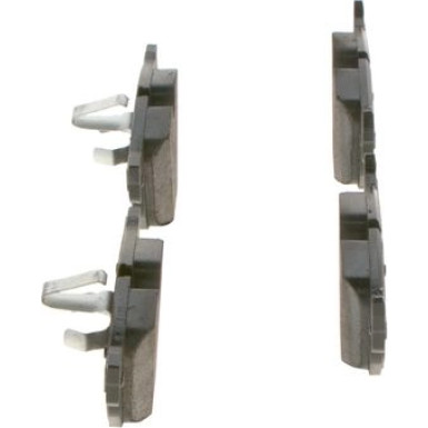 Bremsklötze HA | BMW X5,X6 06 | 0 986 494 862 Bremsklötze HA | BMW X5,X6 06 | 0 986 494 862