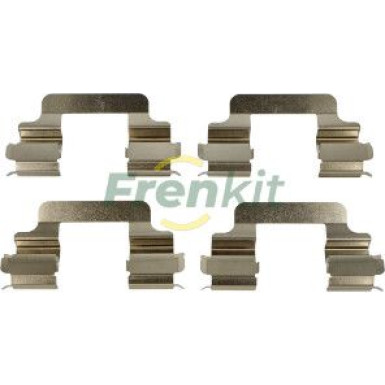 FRENKIT Zubehör, Bremsbeläge 901230
