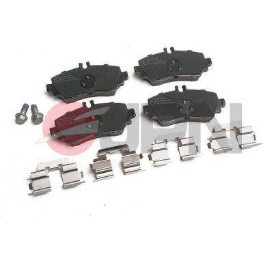 JPN Bremsbelagsatz, Scheibenbremse 10H9124-JPN