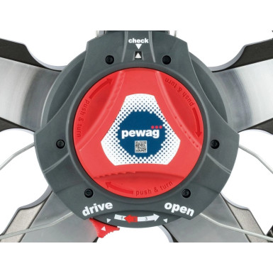 Pewag Servomatik RSM 73 | 1 Paar / Karton | 4047387