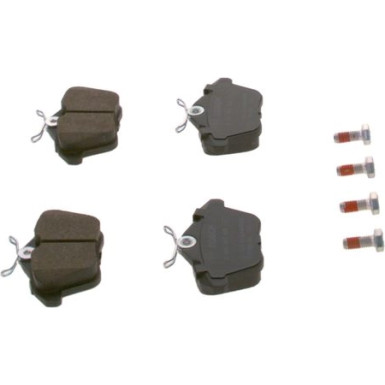 Bremsklötze | ALFA,LANCIA | 0 986 494 020