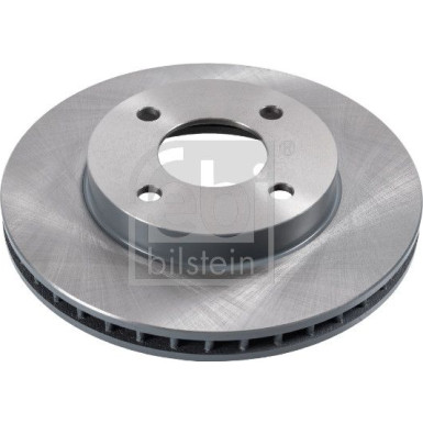 FEBI BILSTEIN Bremsscheibe 170750