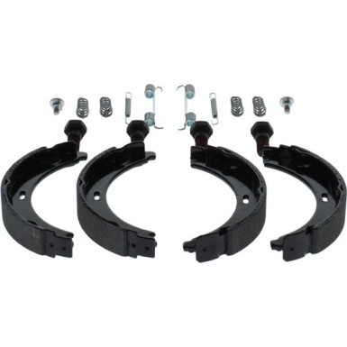 0 986 487 584 Bremsbackensatz, Feststellbremse