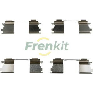 FRENKIT Zubehör, Bremsbeläge 901762