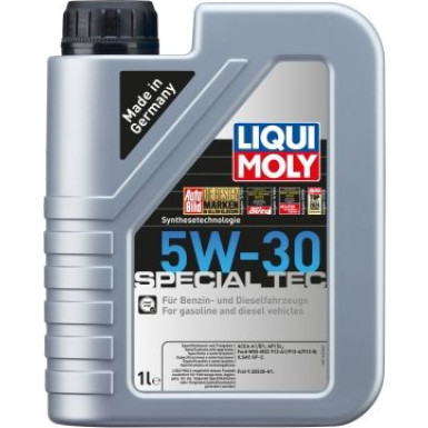 Liqui Moly Special Tec 5W-30 1 l | 1163 | 1L Dose Kunststoff