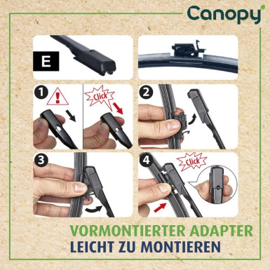 583988 Wischblatt CANOPY