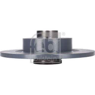 FEBI BILSTEIN Bremsscheibe | 185719