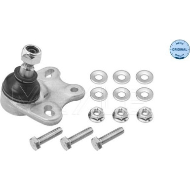 15 302 001 Traggelenk VA li/re MERCEDES A-Klasse 97 MEYLE-ORIGINAL: True to OE 160100000