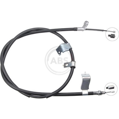 K18949 Seilzug, Feststellbremse