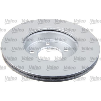 VALEO Bremsscheibe | 672604