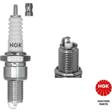 BP5ES NGK | -Zündkerze ohne RW | BMW,HY,ISU,MERC,MITS,NIS,REN,VW | 6511