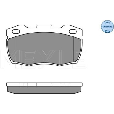 Bremsbelagsatz Landrover P. Defender 90-16 | 252151918