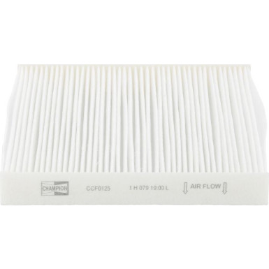 CHAMPION Filter, Innenraumluft CCF0125