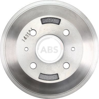 A.B.S. Bremstrommel 2860-S